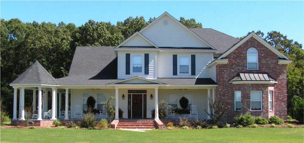 Home Exterior Photograph