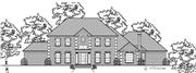 View house Plan#140-1028