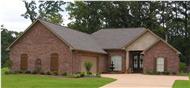 This is a color photo of these Traditional Houseplans.