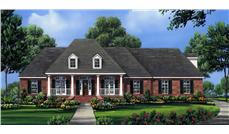 Main image for house plan # 16294