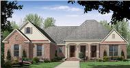 Main image for house plan # 16287