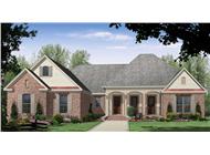 Main image for house plan # 16287