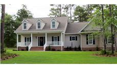 Main image for house plan # 141-1017