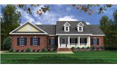 View New House Plan#141-1018