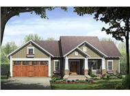 Main image for house plan # 17869