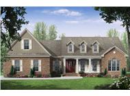 Main image for house plan # 16284