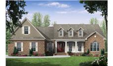 Main image for house plan # 16284
