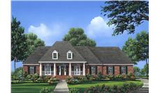 Main image for house plan # 16293