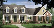 View house Plan#141-1028