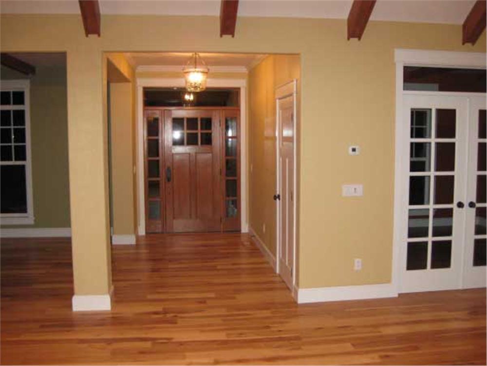Home Plan Photograph