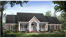 Main image for country houseplans HPG-2769