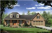 View house Plan#141-1057