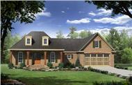 Main Image for Country Home Plans # HPG-1879