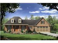 Main Image for Country Home Plans # HPG-1879