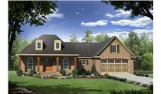 Main Image for Country Home Plans # HPG-1879