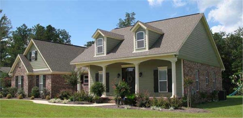Home Exterior Photograph