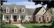 Main image for house plan # 16291