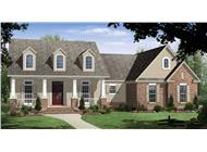 Main image for house plan # 16291