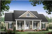 View house Plan#141-1061