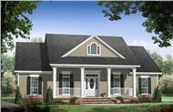 Main image for house plan # 18686