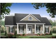 Main image for house plan # 18686
