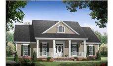 Main image for house plan # 18686