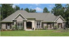 Main image for house plan # 18762