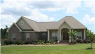 Main image for house plan # 20662