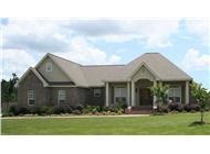 Main image for house plan # 20662