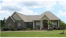 Main image for house plan # 20662