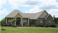 Main image for house plan # 20656