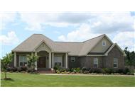 Main image for house plan # 20656