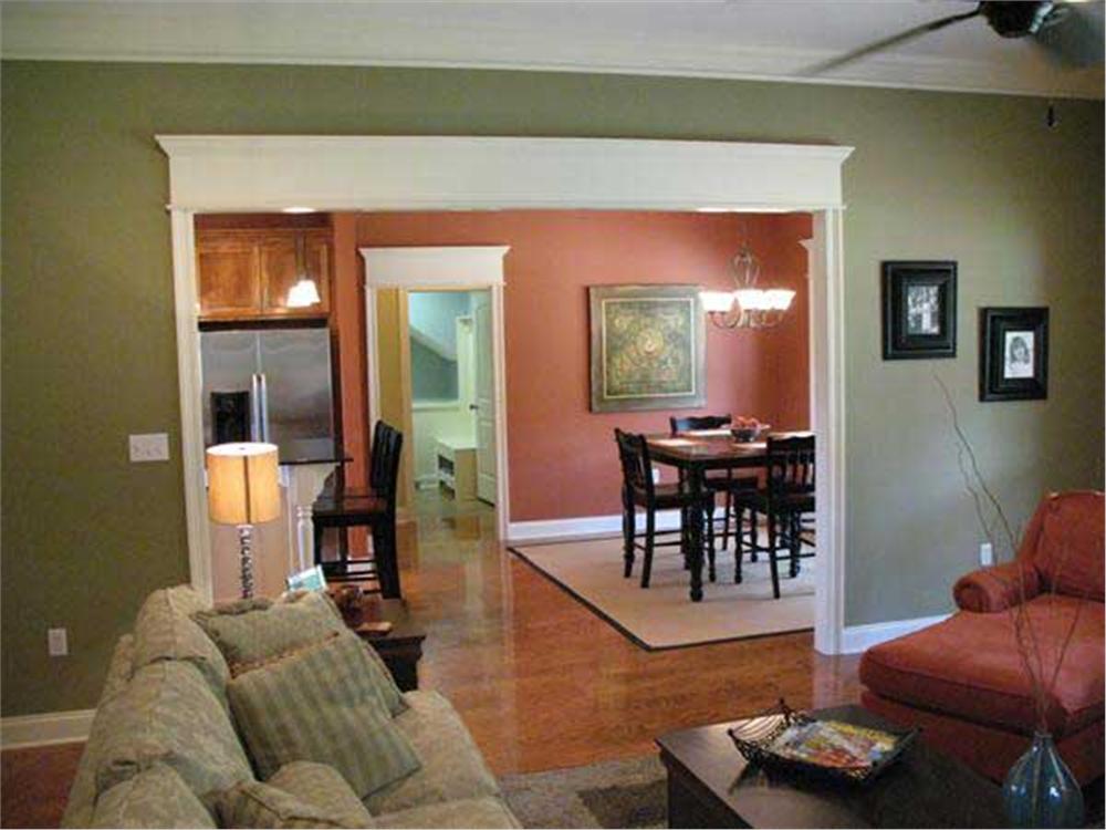 Home Interior Photograph