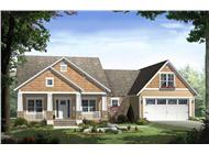 Main image for house plan # 17871