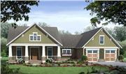 View house Plan#141-1075