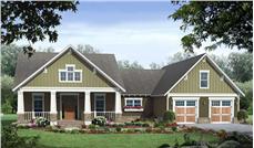 Main image for house plan # 17873