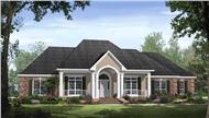 Main image for house plan # 17430
