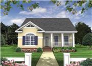 View house Plan#141-1083