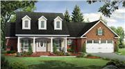 View house Plan#141-1091