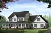 View house Plan#141-1092