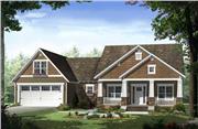 View house Plan#141-1096
