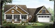 View house Plan#141-1115