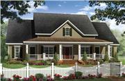 View house Plan#141-1125