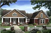 View house Plan#141-1132