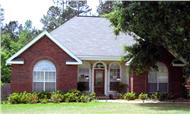 Main image for house plan # 7820
