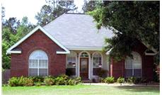 Main image for house plan # 7820