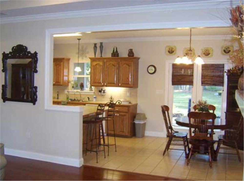 Home Plan 3D Image