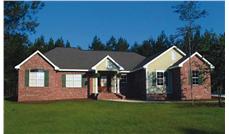 Main image for house plan # 7843