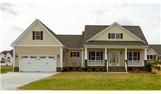 This is a homely rendering of these Craftsman Homeplans.
