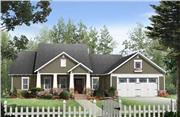 View house Plan#141-1145